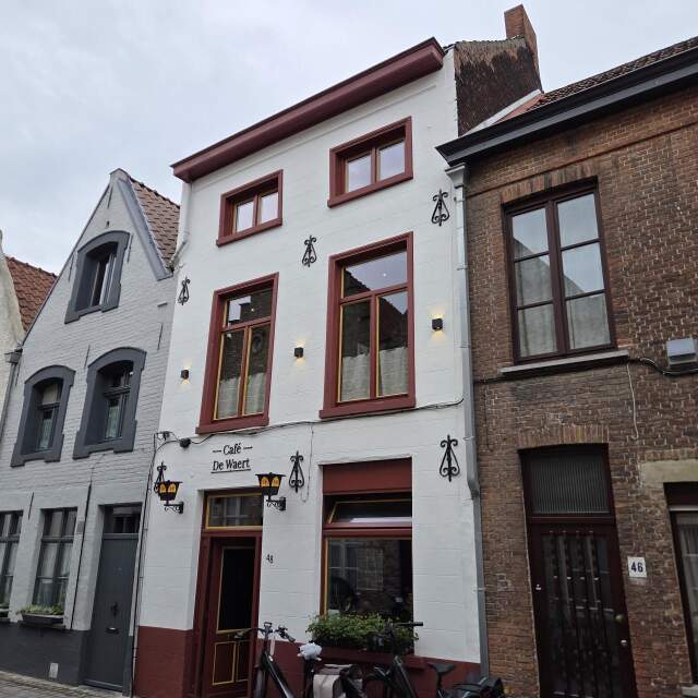 Image of Cafe de Waert